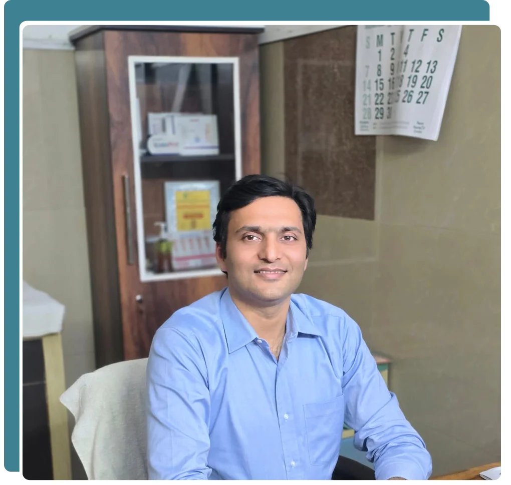 Dr Abhishek Aggarwal