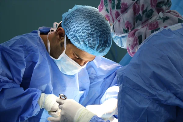 Gallbladder Surgery